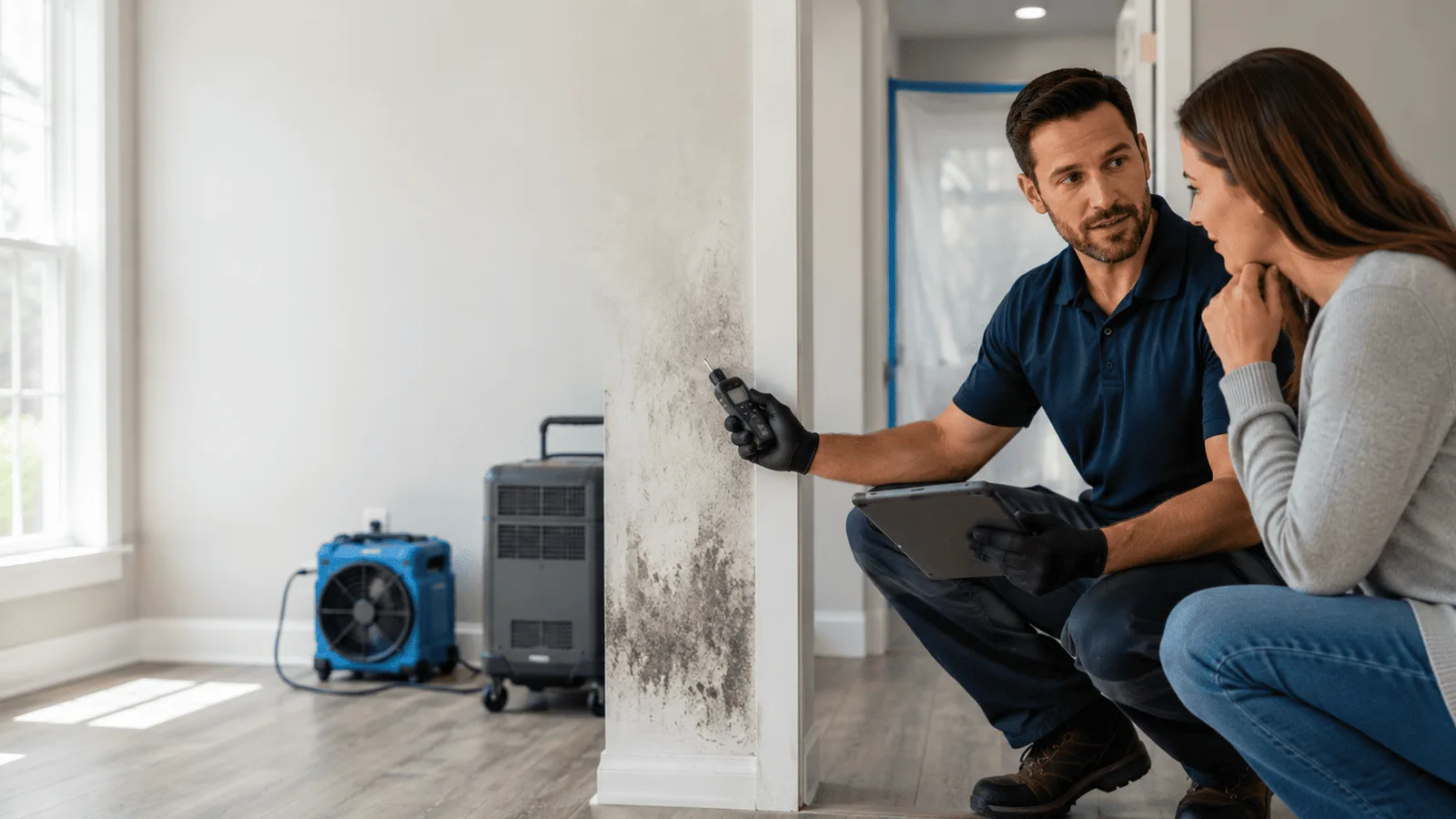 Mold Inspection Belsano, PA FAQs